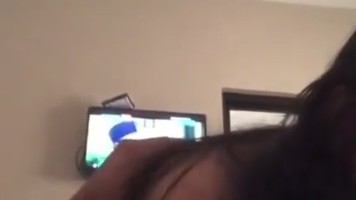 Mahasiswi Ngentot Cantik Sangean Jago WOT 1