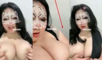 Cece Semok Toge Mainin Uting Versi Lock Show Mekinya Dream